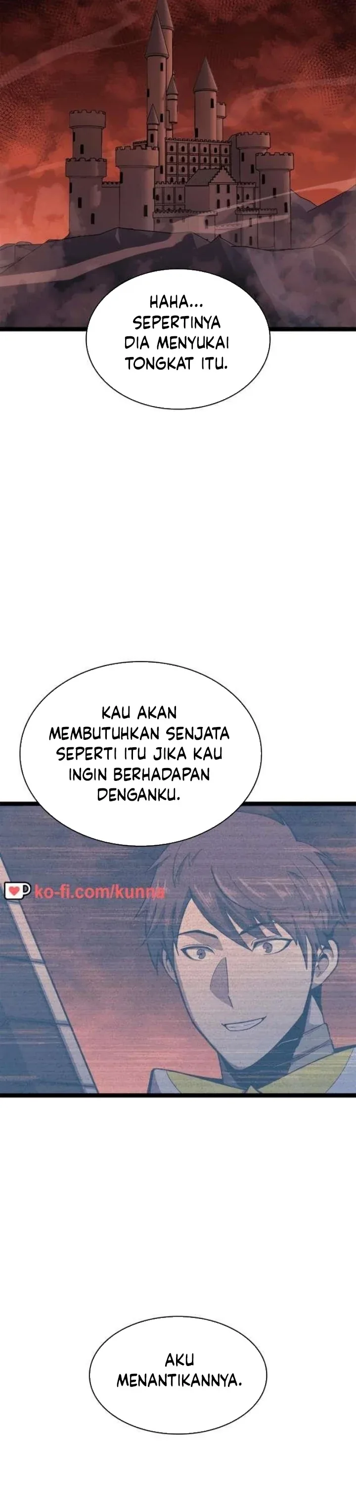 Halaman 39 — The Max Level Returner Chapter 188