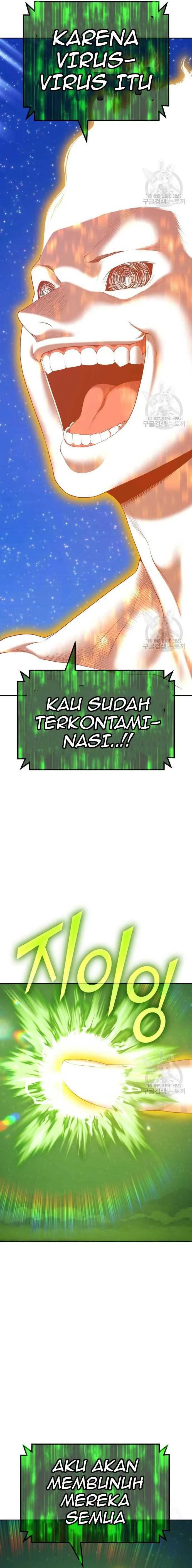 Halaman 5 — +99 Reinforced Wooden Stick Chapter 77