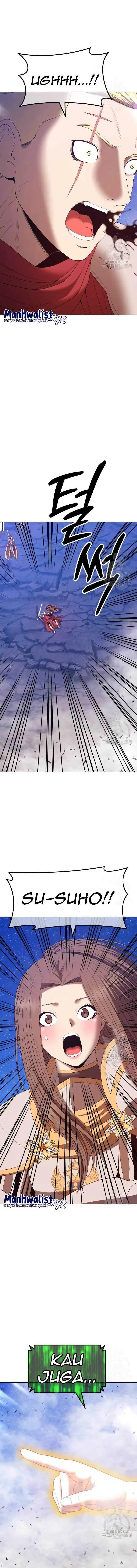 Halaman 12 — +99 Reinforced Wooden Stick Chapter 77