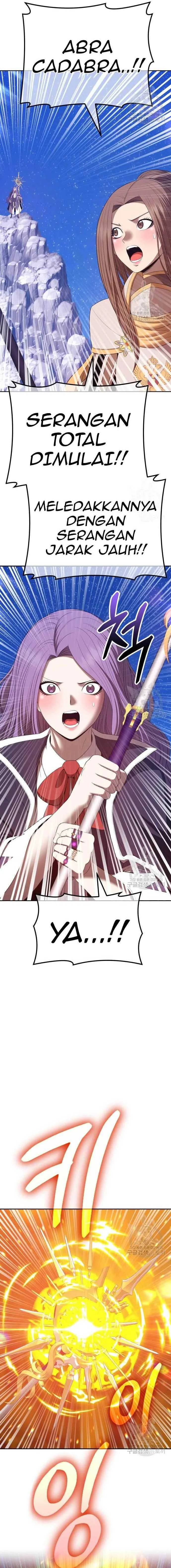 Halaman 14 — +99 Reinforced Wooden Stick Chapter 77