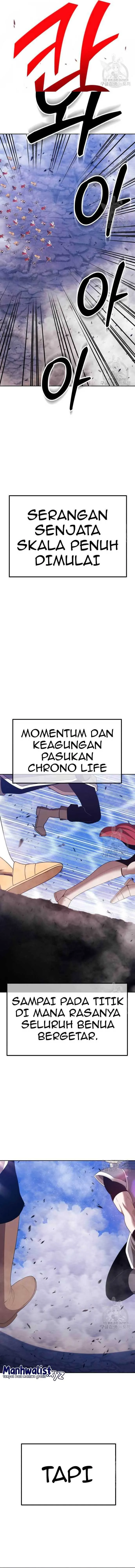 Halaman 20 — +99 Reinforced Wooden Stick Chapter 77