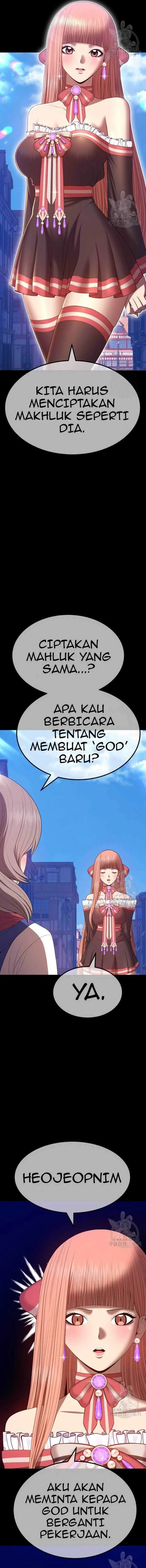 Halaman 25 — +99 Reinforced Wooden Stick Chapter 77