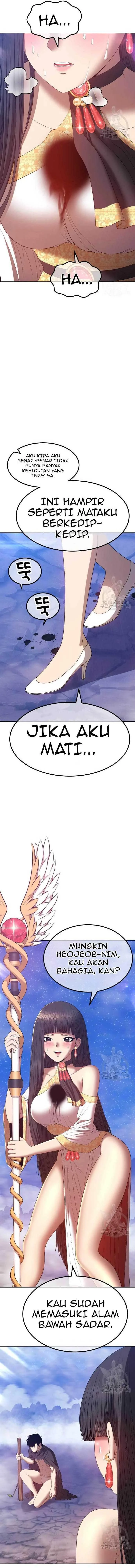Halaman 28 — +99 Reinforced Wooden Stick Chapter 77