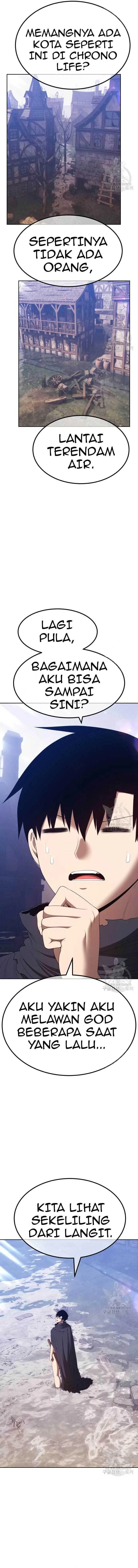 Halaman 33 — +99 Reinforced Wooden Stick Chapter 77