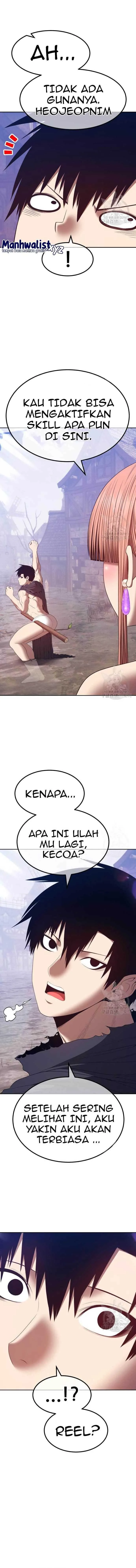 Halaman 35 — +99 Reinforced Wooden Stick Chapter 77