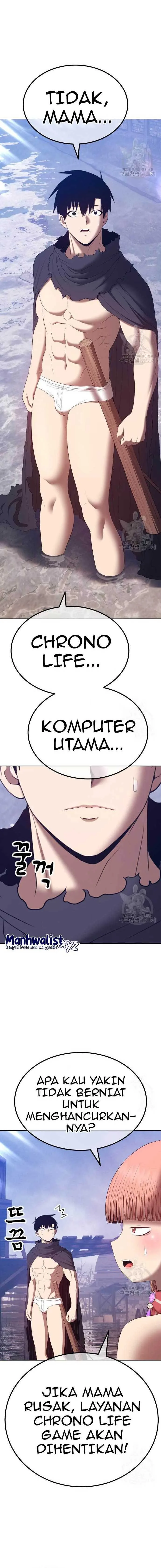 Halaman 40 — +99 Reinforced Wooden Stick Chapter 77