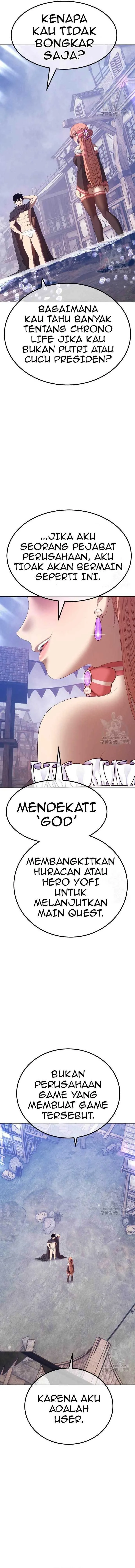 Halaman 46 — +99 Reinforced Wooden Stick Chapter 77