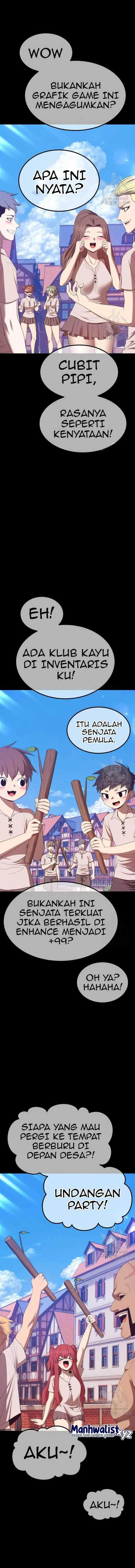 Halaman 49 — +99 Reinforced Wooden Stick Chapter 77