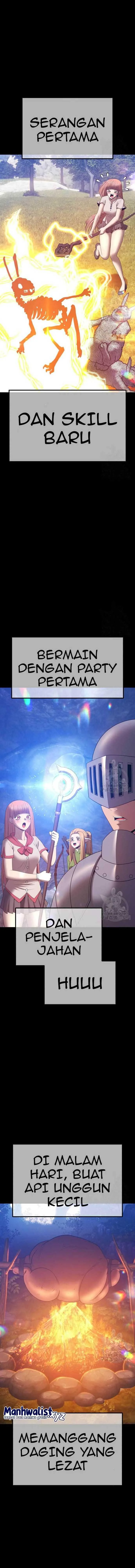 Halaman 53 — +99 Reinforced Wooden Stick Chapter 77