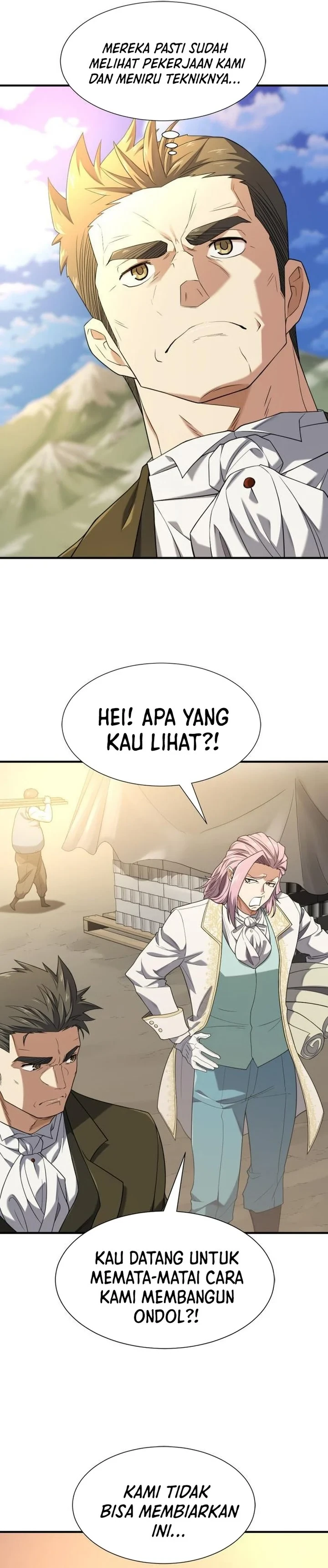 Halaman 5 — The Greatest Estate Developer Chapter 211