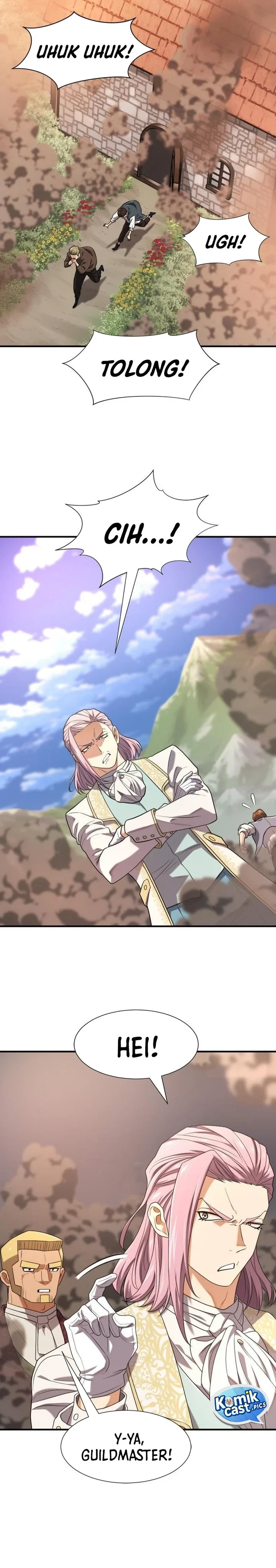 Halaman 11 — The Greatest Estate Developer Chapter 211