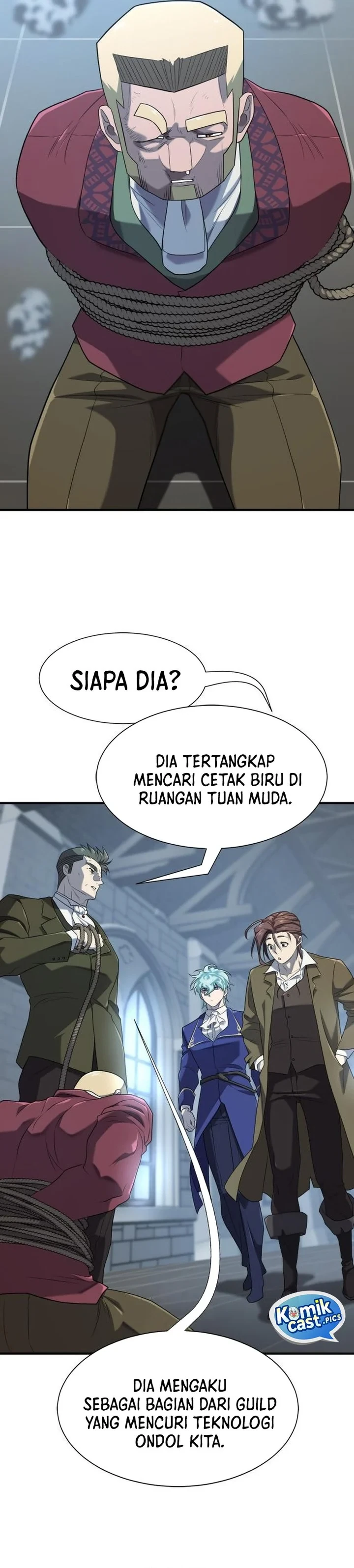 Halaman 13 — The Greatest Estate Developer Chapter 211