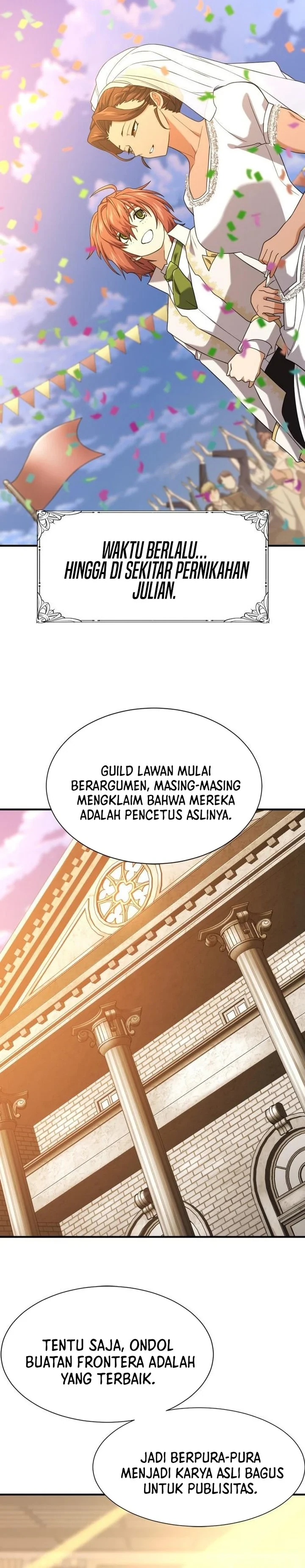 Halaman 21 — The Greatest Estate Developer Chapter 211