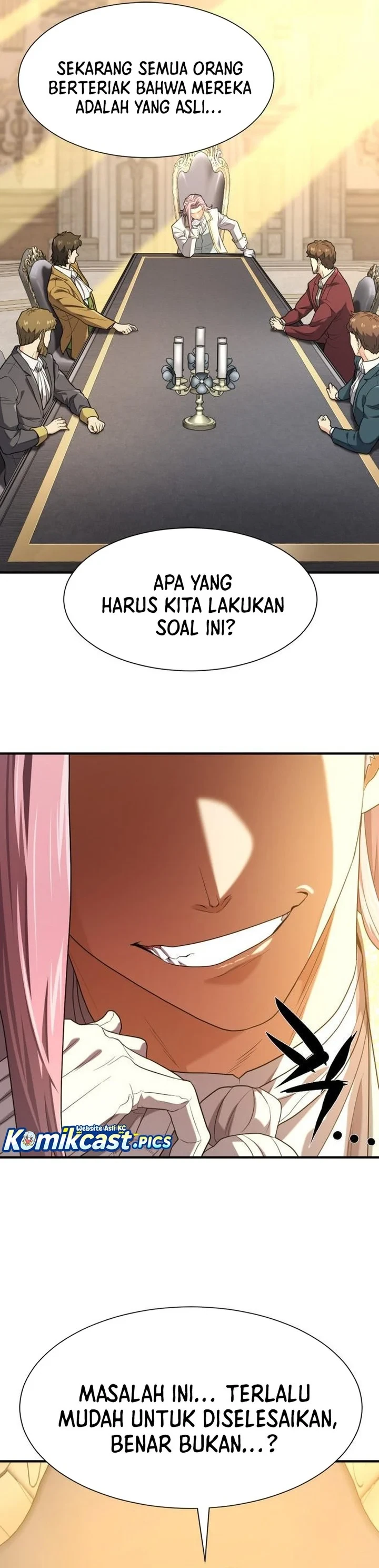 Halaman 22 — The Greatest Estate Developer Chapter 211
