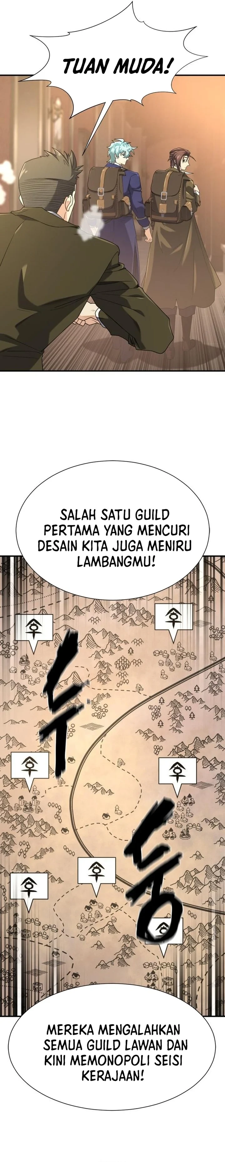 Halaman 25 — The Greatest Estate Developer Chapter 211