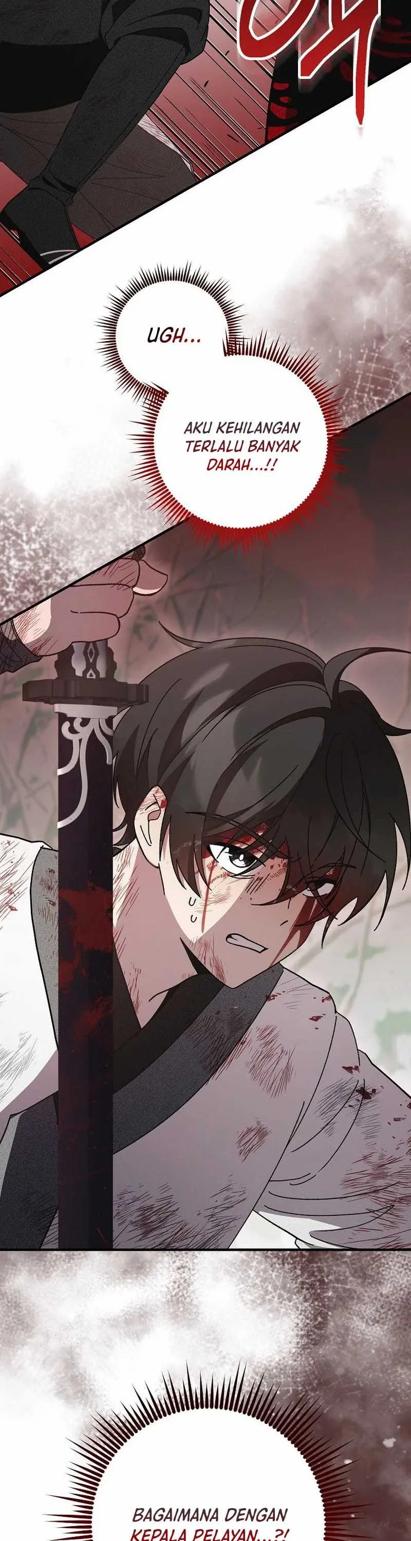 Halaman 5 — Surviving in a Romance Fantasy Novel Chapter 14