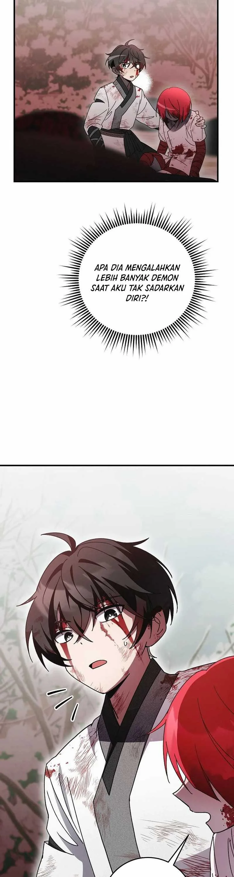 Halaman 8 — Surviving in a Romance Fantasy Novel Chapter 14