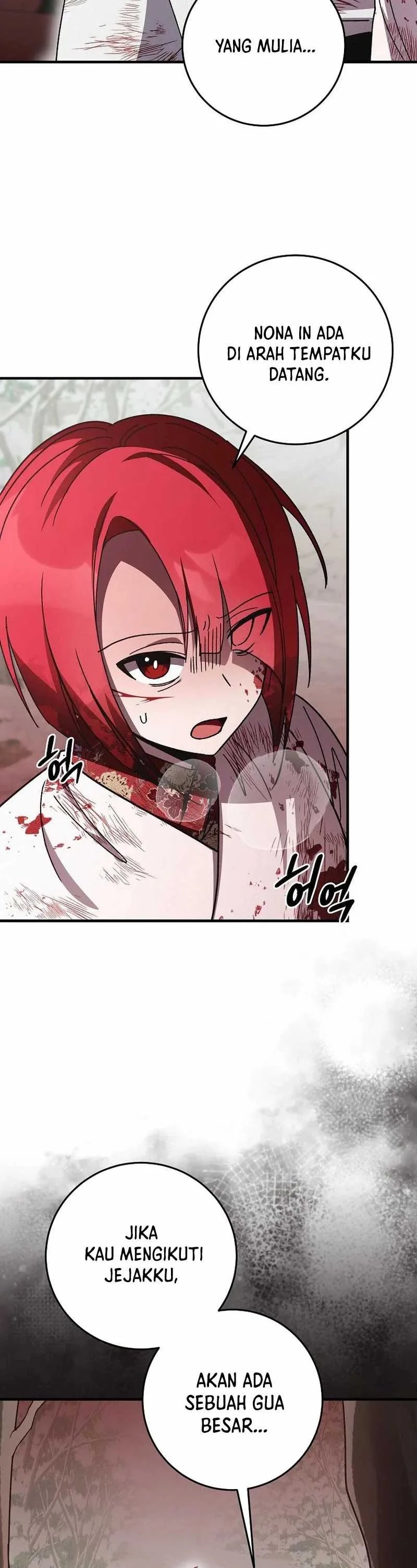 Halaman 9 — Surviving in a Romance Fantasy Novel Chapter 14