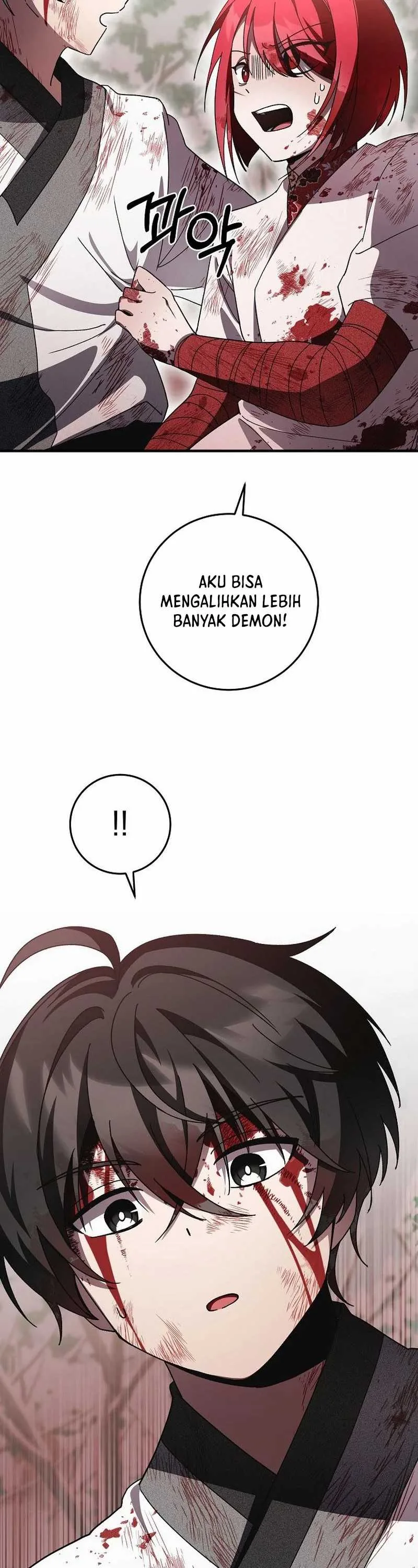 Halaman 11 — Surviving in a Romance Fantasy Novel Chapter 14