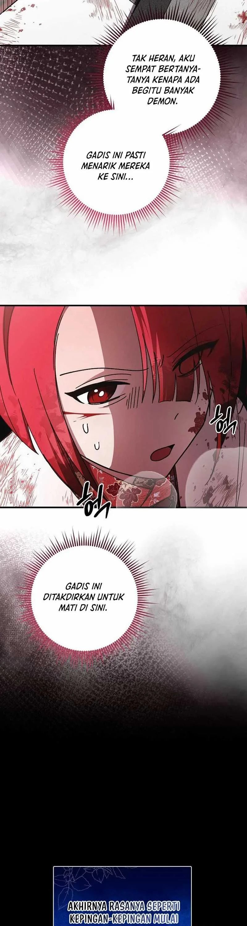 Halaman 12 — Surviving in a Romance Fantasy Novel Chapter 14