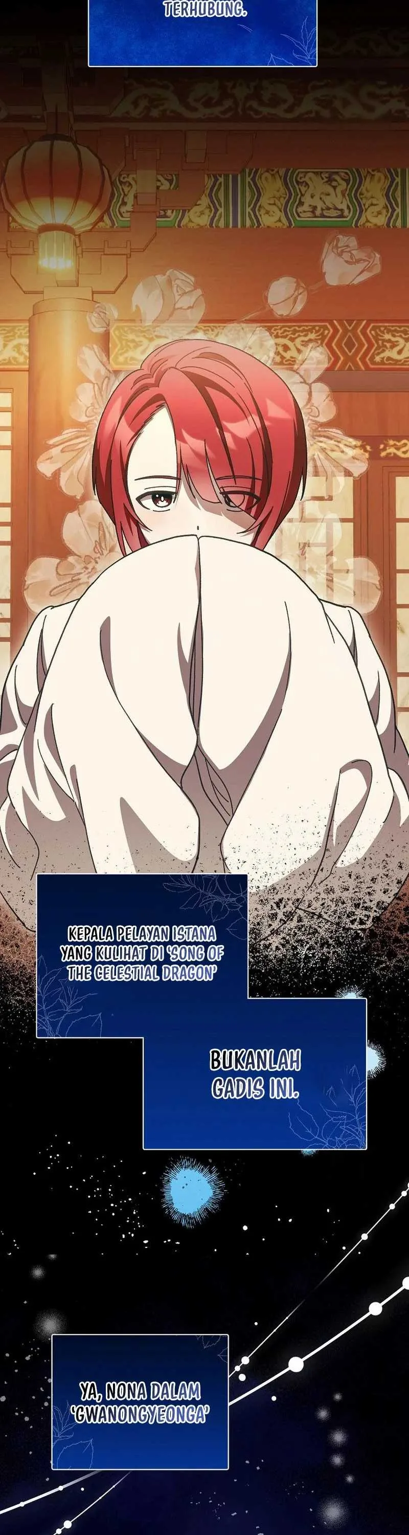Halaman 13 — Surviving in a Romance Fantasy Novel Chapter 14