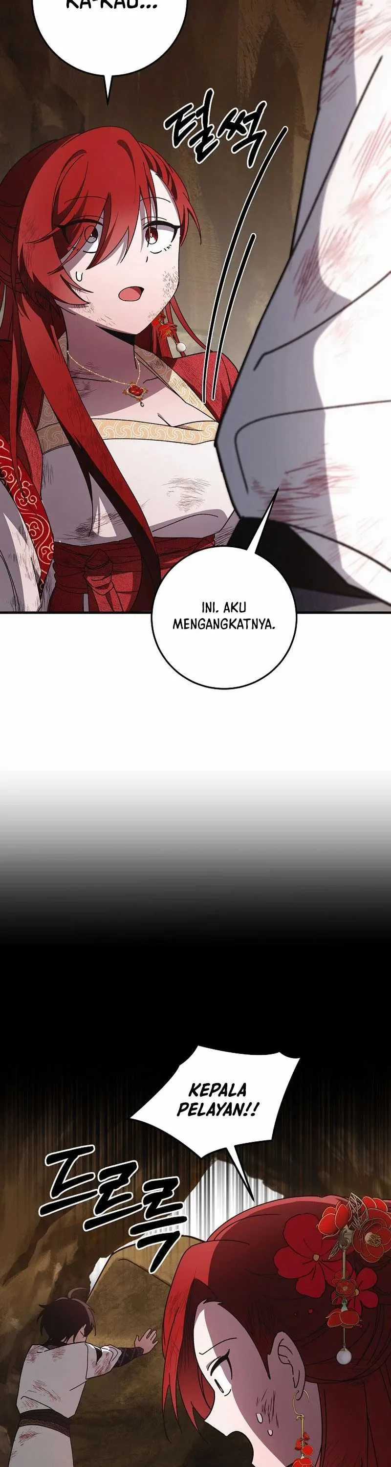 Halaman 21 — Surviving in a Romance Fantasy Novel Chapter 14