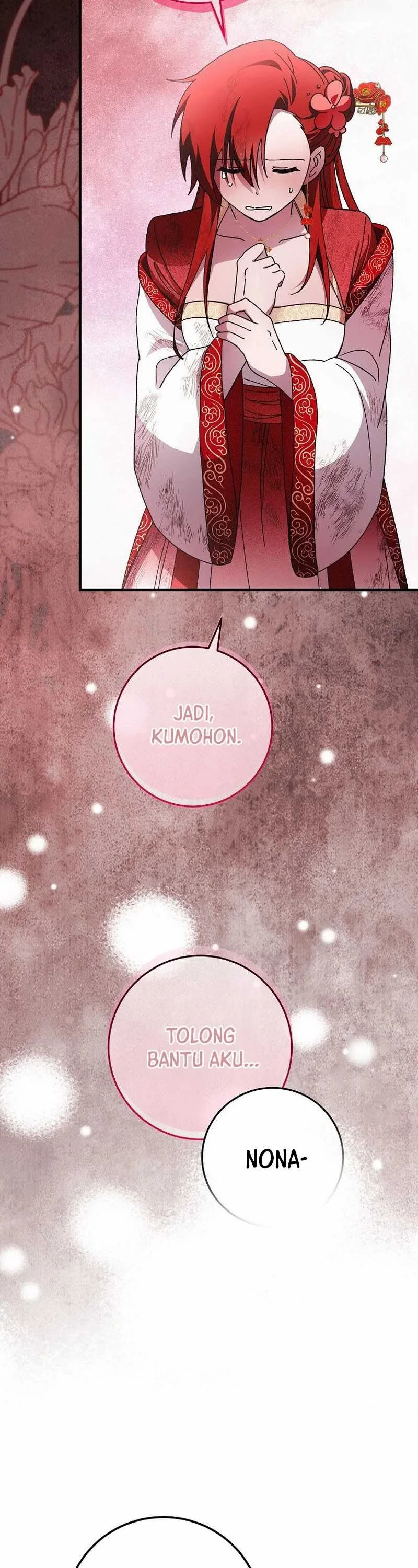 Halaman 25 — Surviving in a Romance Fantasy Novel Chapter 14