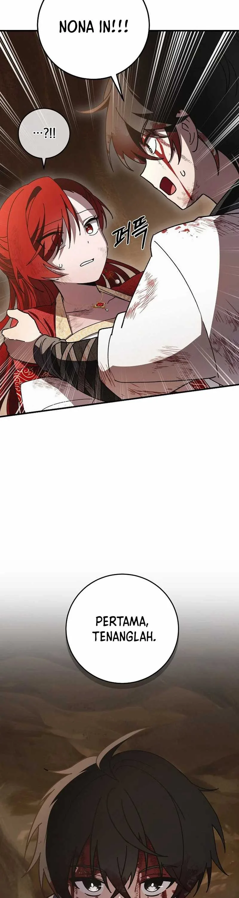 Halaman 26 — Surviving in a Romance Fantasy Novel Chapter 14