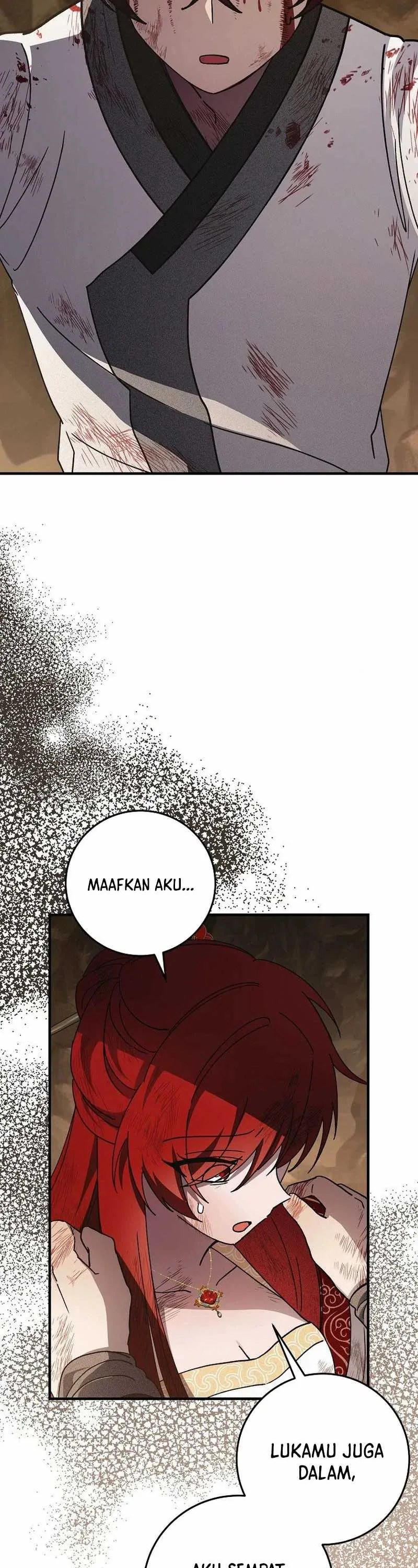 Halaman 27 — Surviving in a Romance Fantasy Novel Chapter 14