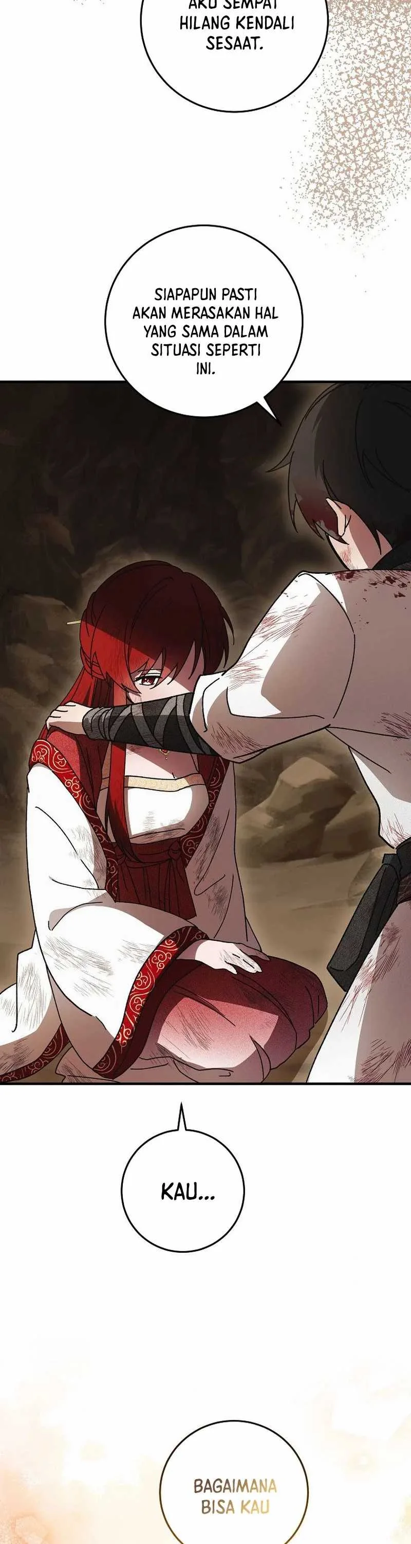 Halaman 28 — Surviving in a Romance Fantasy Novel Chapter 14