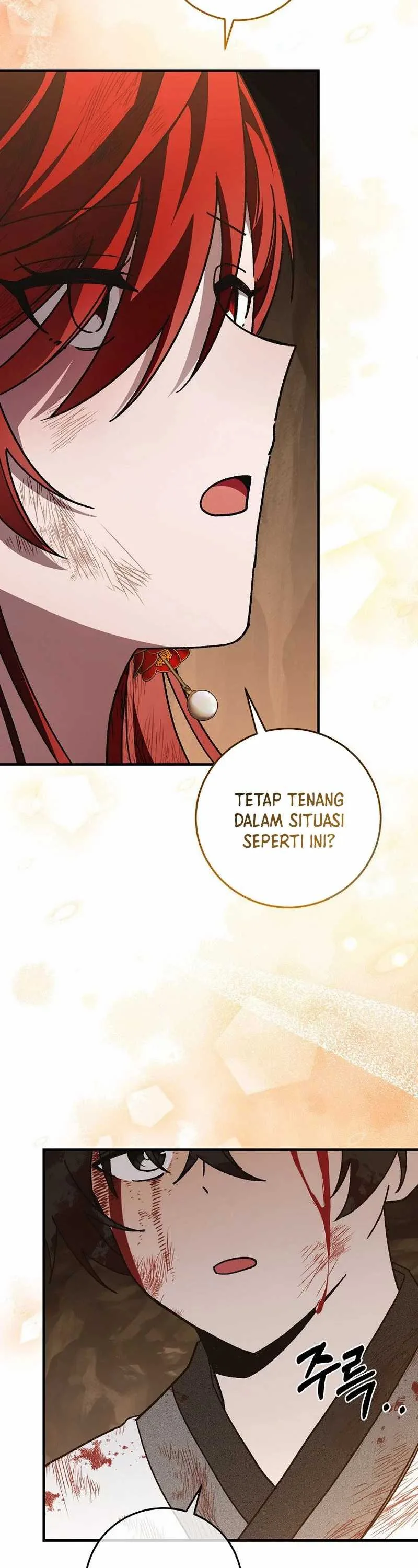Halaman 29 — Surviving in a Romance Fantasy Novel Chapter 14