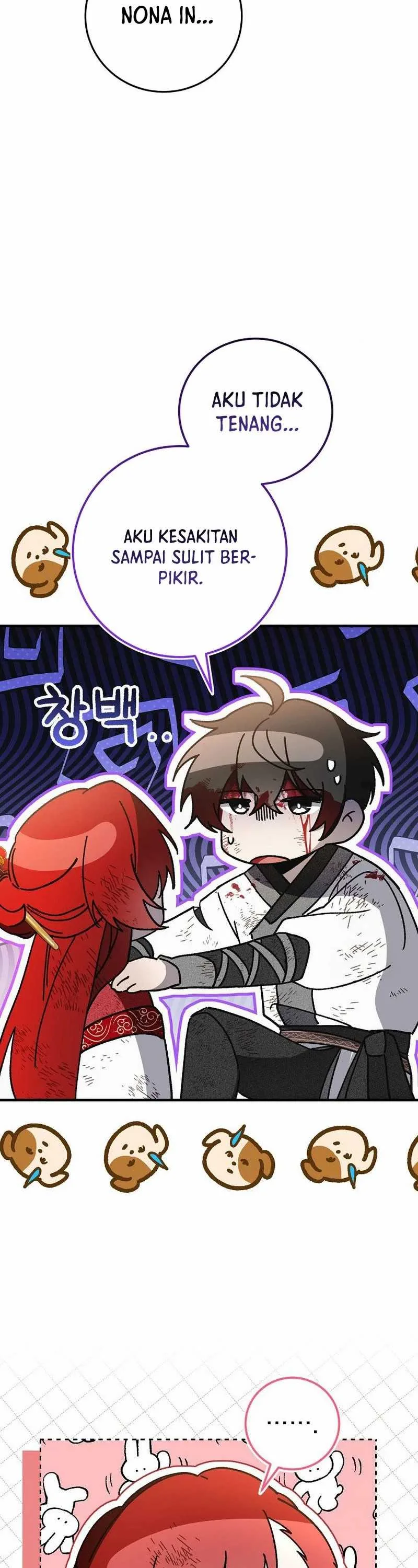 Halaman 30 — Surviving in a Romance Fantasy Novel Chapter 14