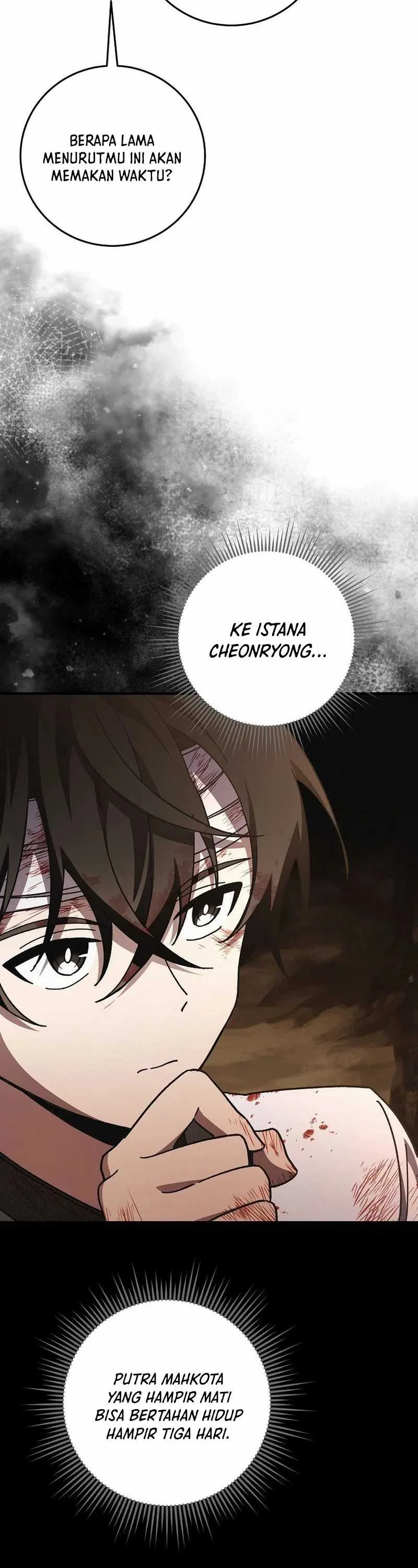 Halaman 35 — Surviving in a Romance Fantasy Novel Chapter 14