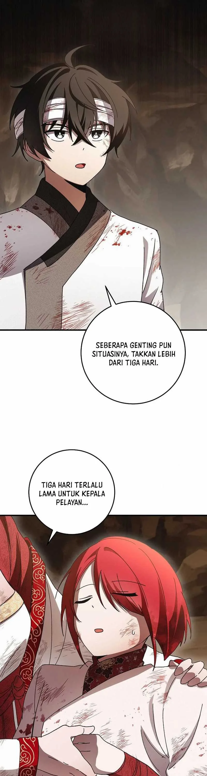 Halaman 37 — Surviving in a Romance Fantasy Novel Chapter 14