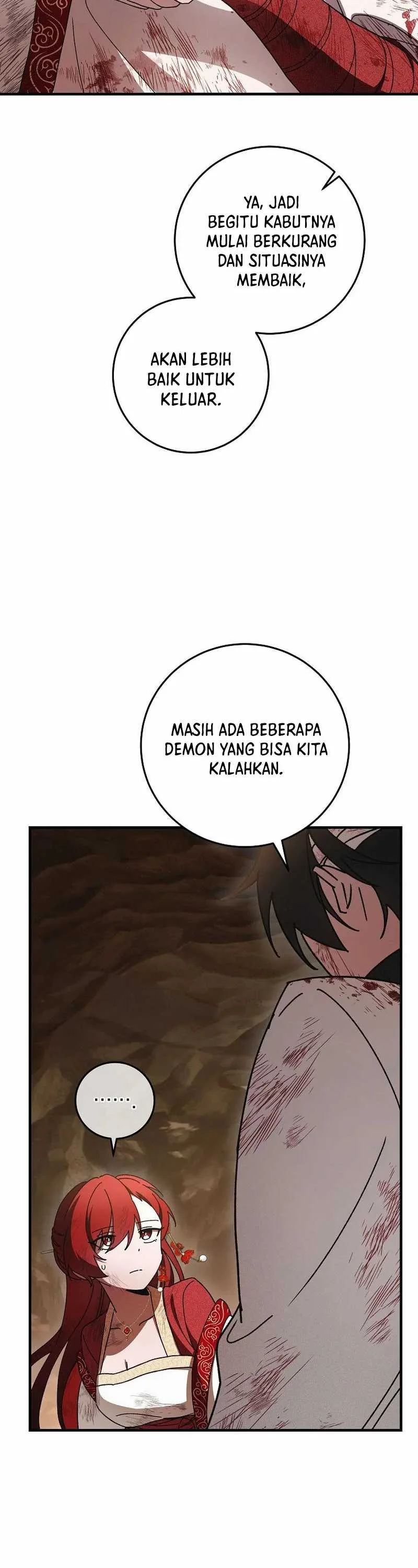 Halaman 38 — Surviving in a Romance Fantasy Novel Chapter 14