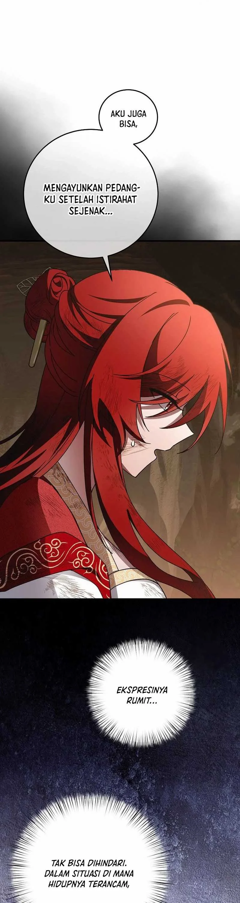 Halaman 39 — Surviving in a Romance Fantasy Novel Chapter 14