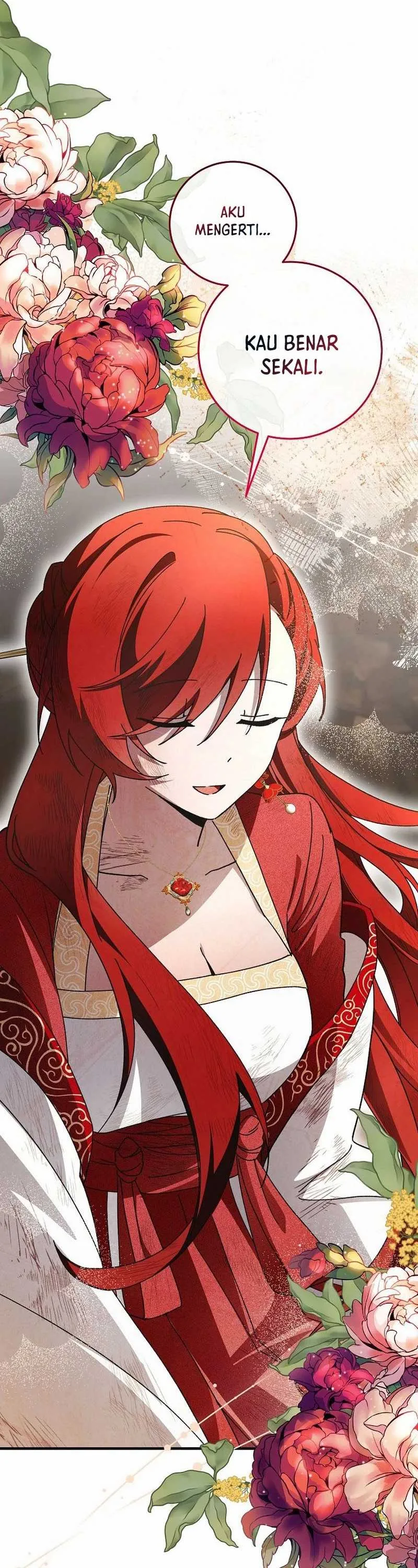 Halaman 43 — Surviving in a Romance Fantasy Novel Chapter 14