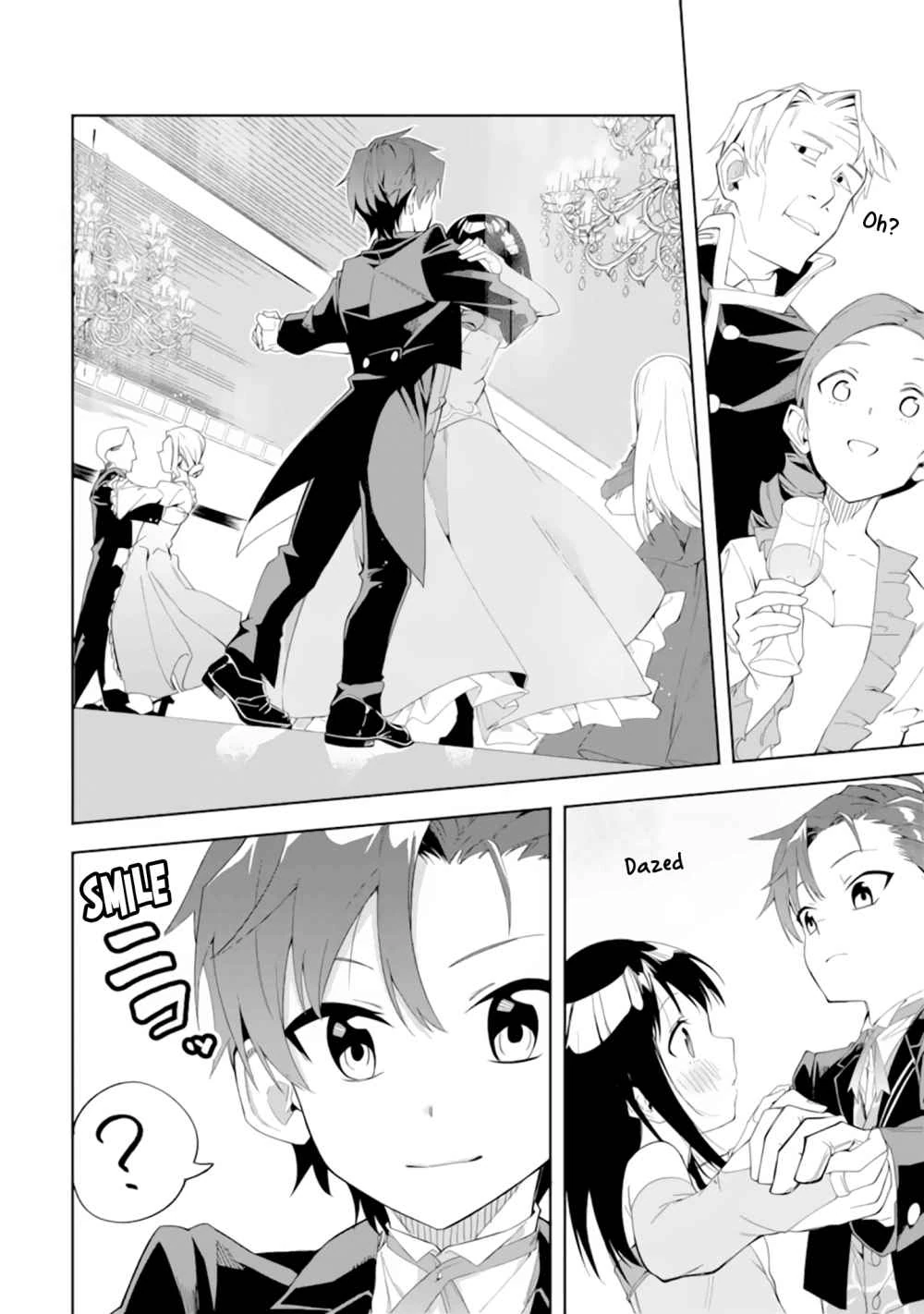 Halaman 6 — Akuyaku Reijou no Shitsuji-sama: Hametsu Flag wa Ore ga Tsubusasete Itadakimasu Chapter 1.2