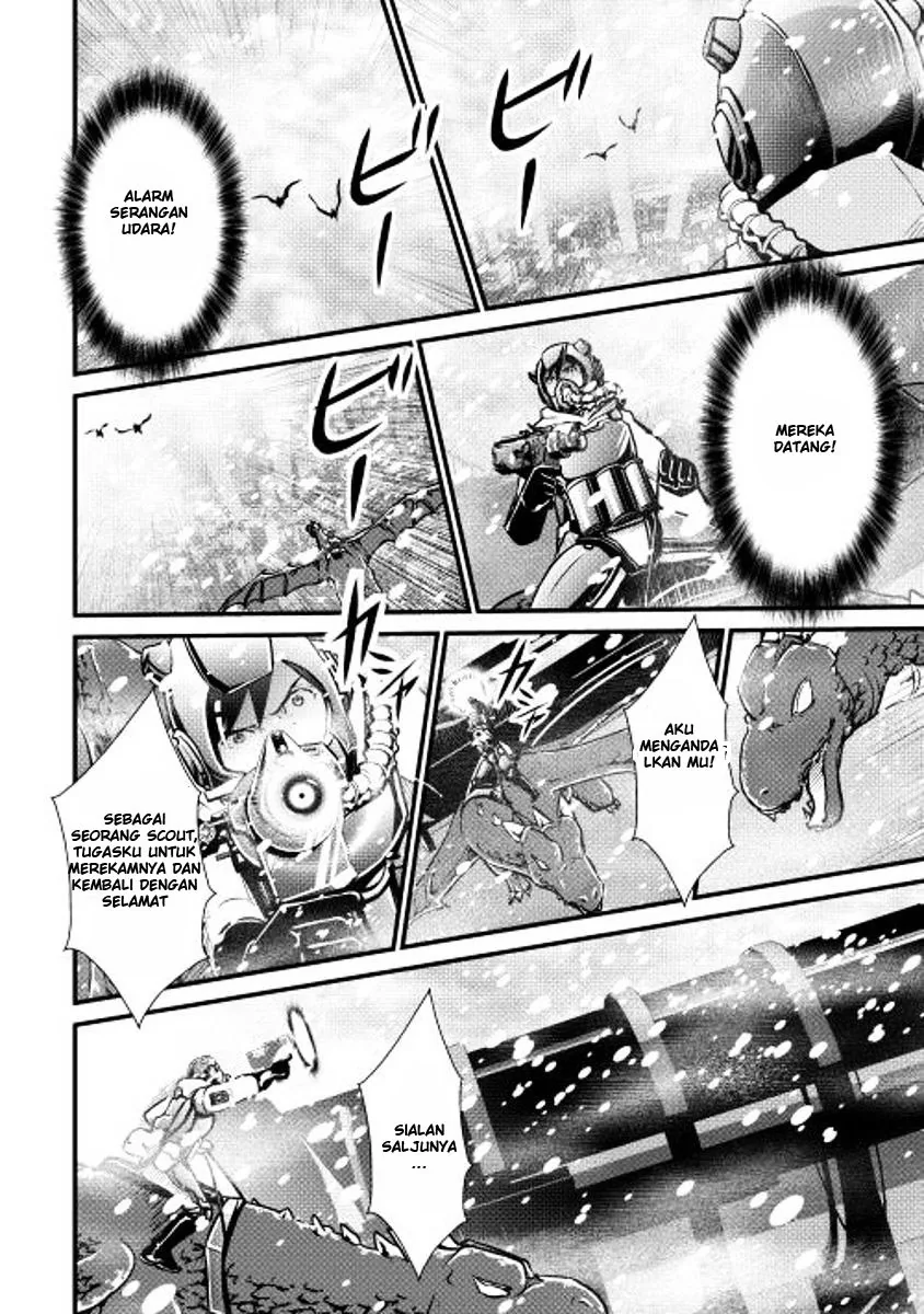 Halaman 3 — Shiro no Koukoku Monogatari Chapter 25