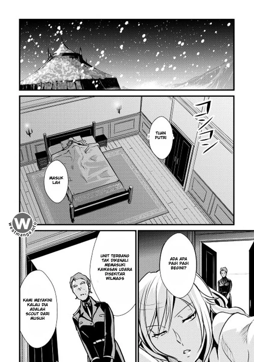 Halaman 5 — Shiro no Koukoku Monogatari Chapter 25