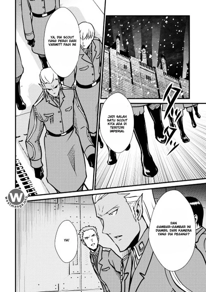Halaman 7 — Shiro no Koukoku Monogatari Chapter 25