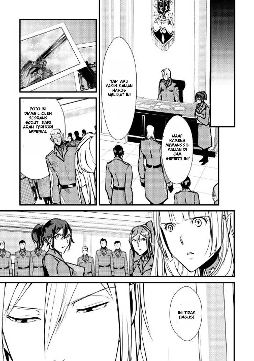 Halaman 9 — Shiro no Koukoku Monogatari Chapter 25