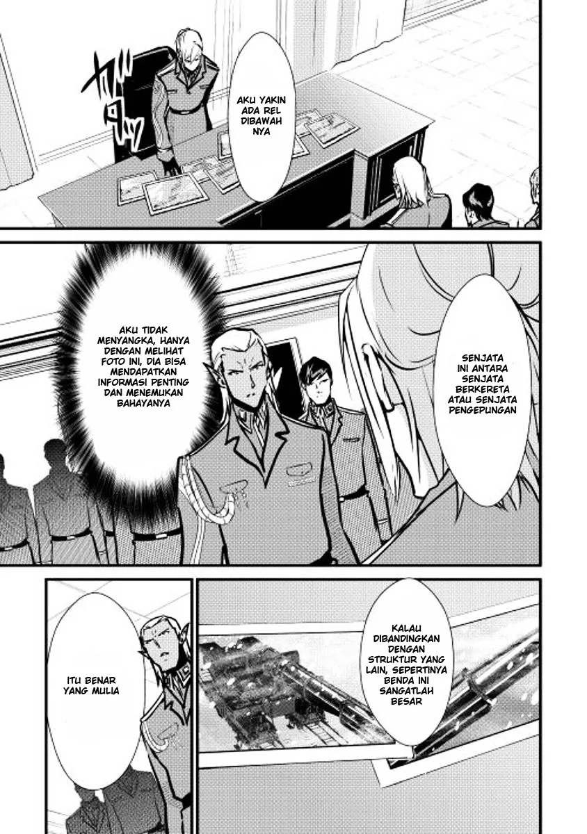 Halaman 10 — Shiro no Koukoku Monogatari Chapter 25