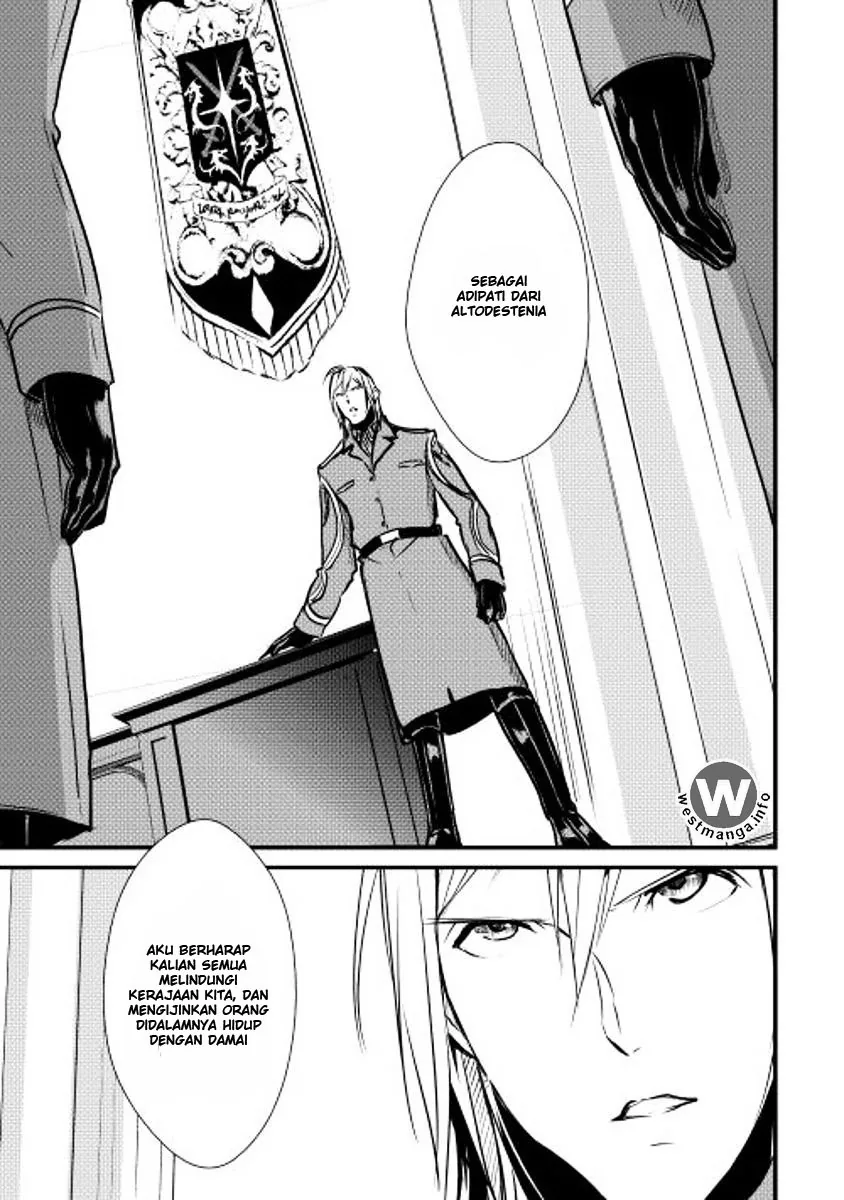 Halaman 21 — Shiro no Koukoku Monogatari Chapter 25