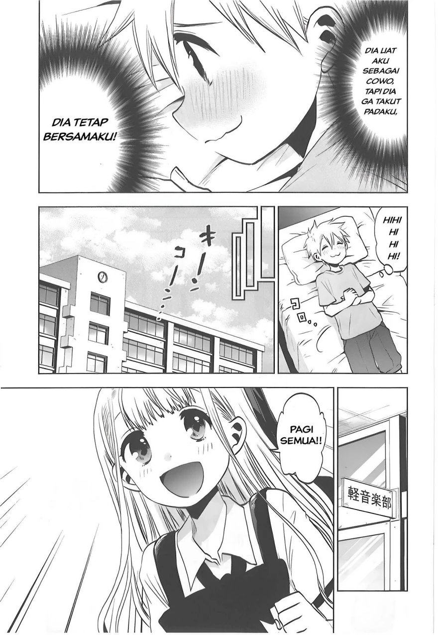 Halaman 3 — Josei Danshi Chapter 30