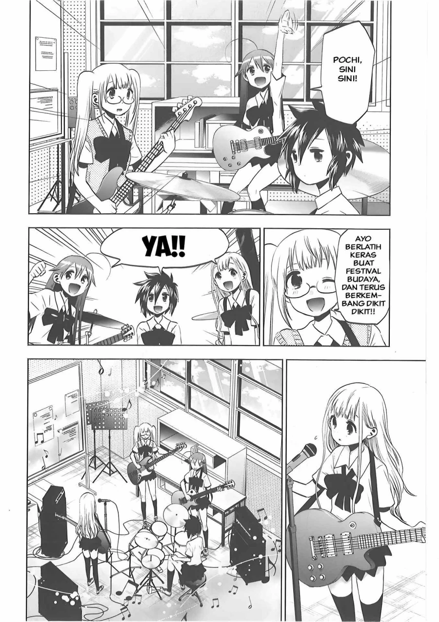Halaman 4 — Josei Danshi Chapter 30