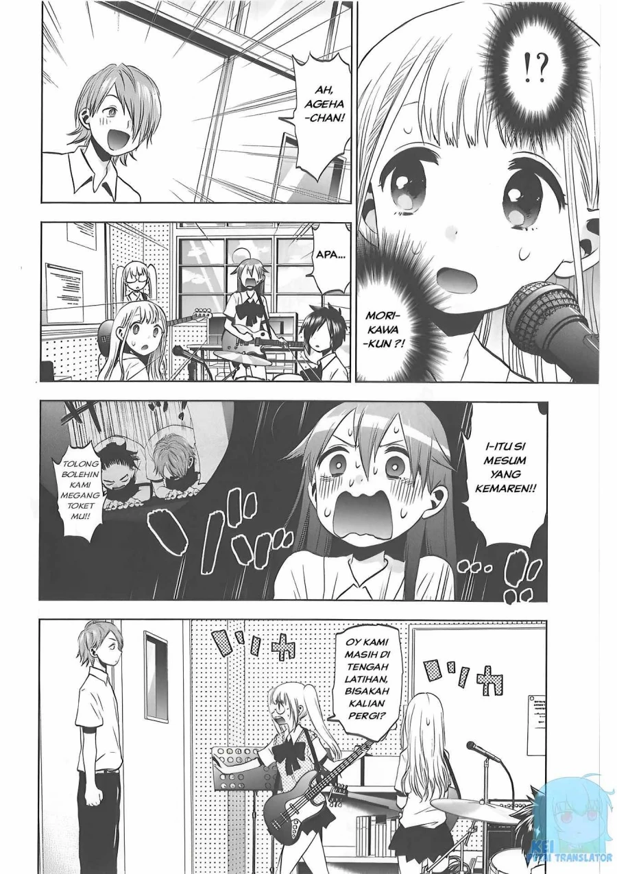 Halaman 7 — Josei Danshi Chapter 30