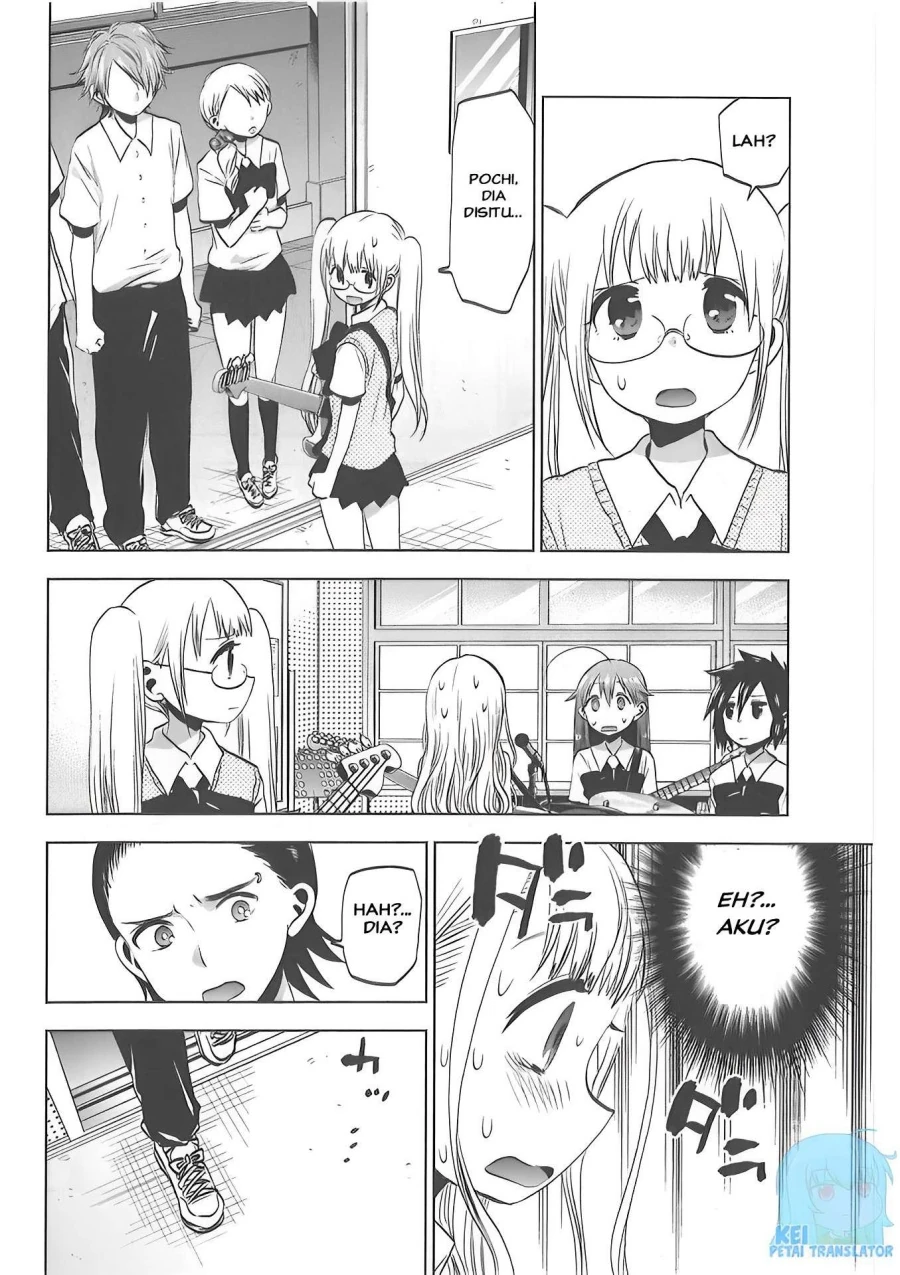 Halaman 9 — Josei Danshi Chapter 30