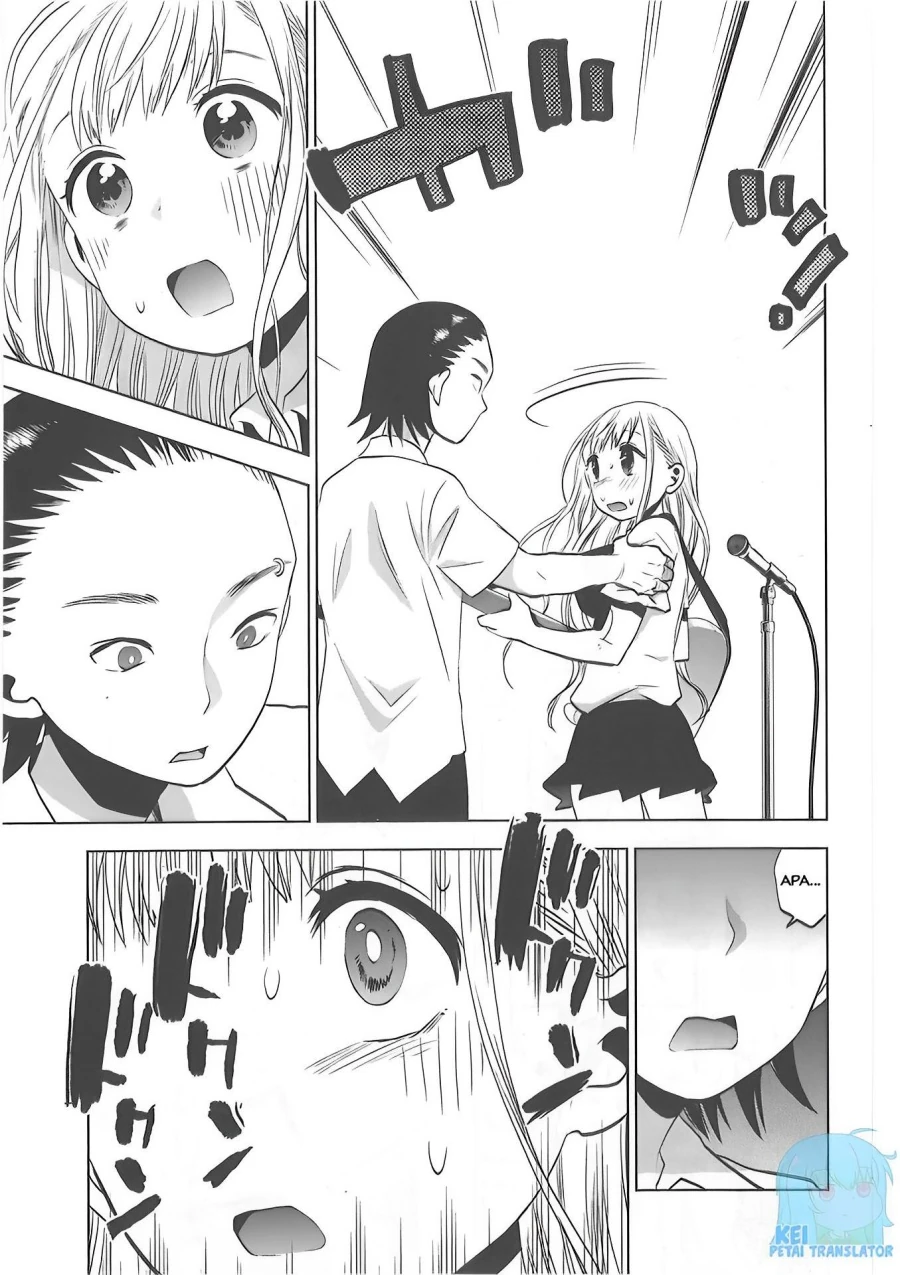Halaman 10 — Josei Danshi Chapter 30