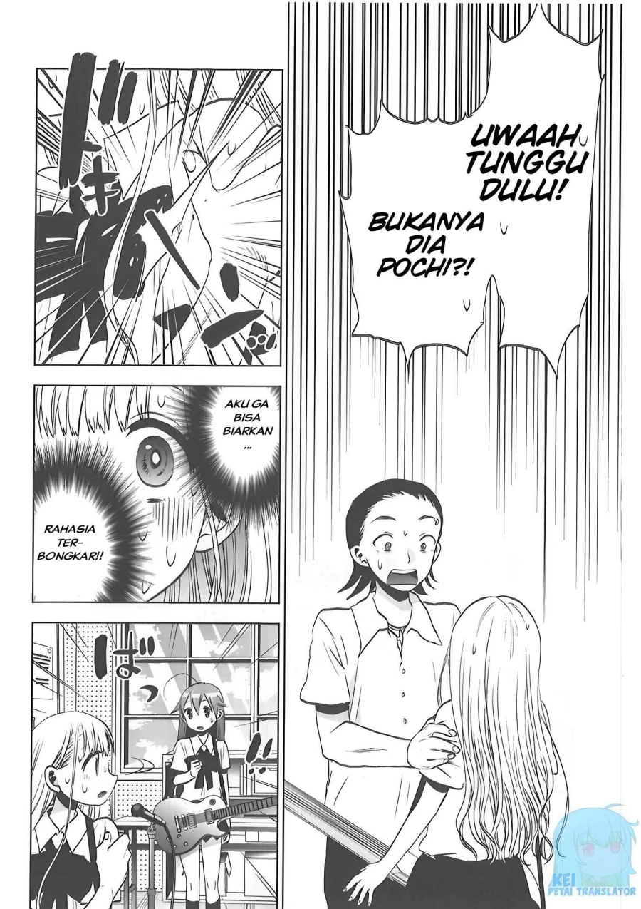 Halaman 11 — Josei Danshi Chapter 30